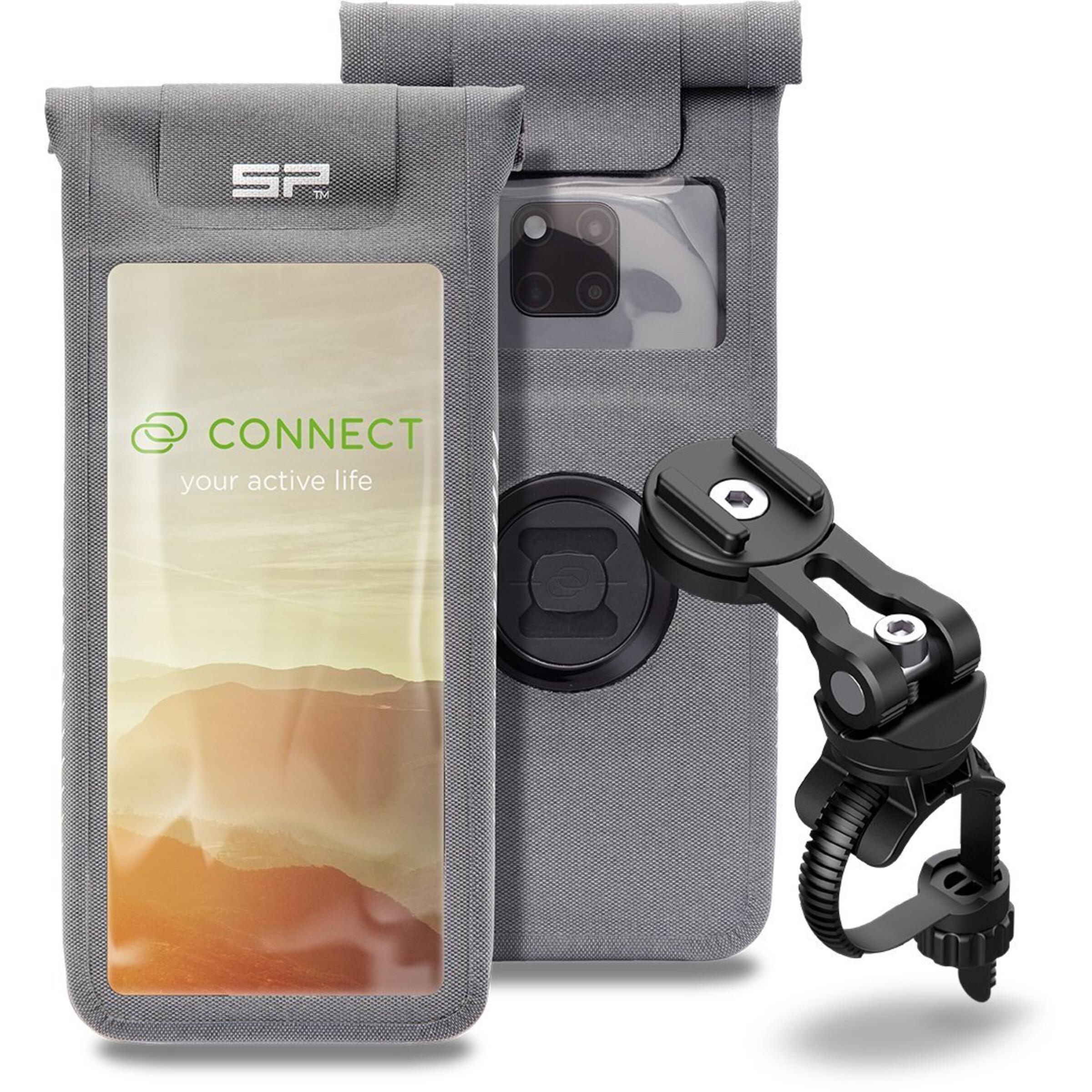 SP CONNECT Smartphone Bike Bundle Universal Puhelinteline L - 